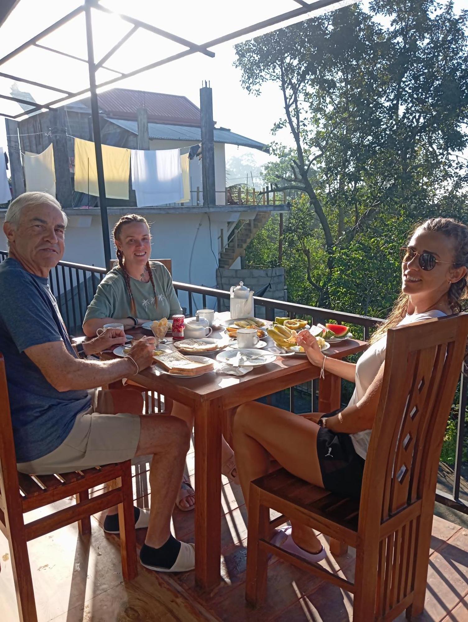 Welcome Homestay Ella Exteriör bild