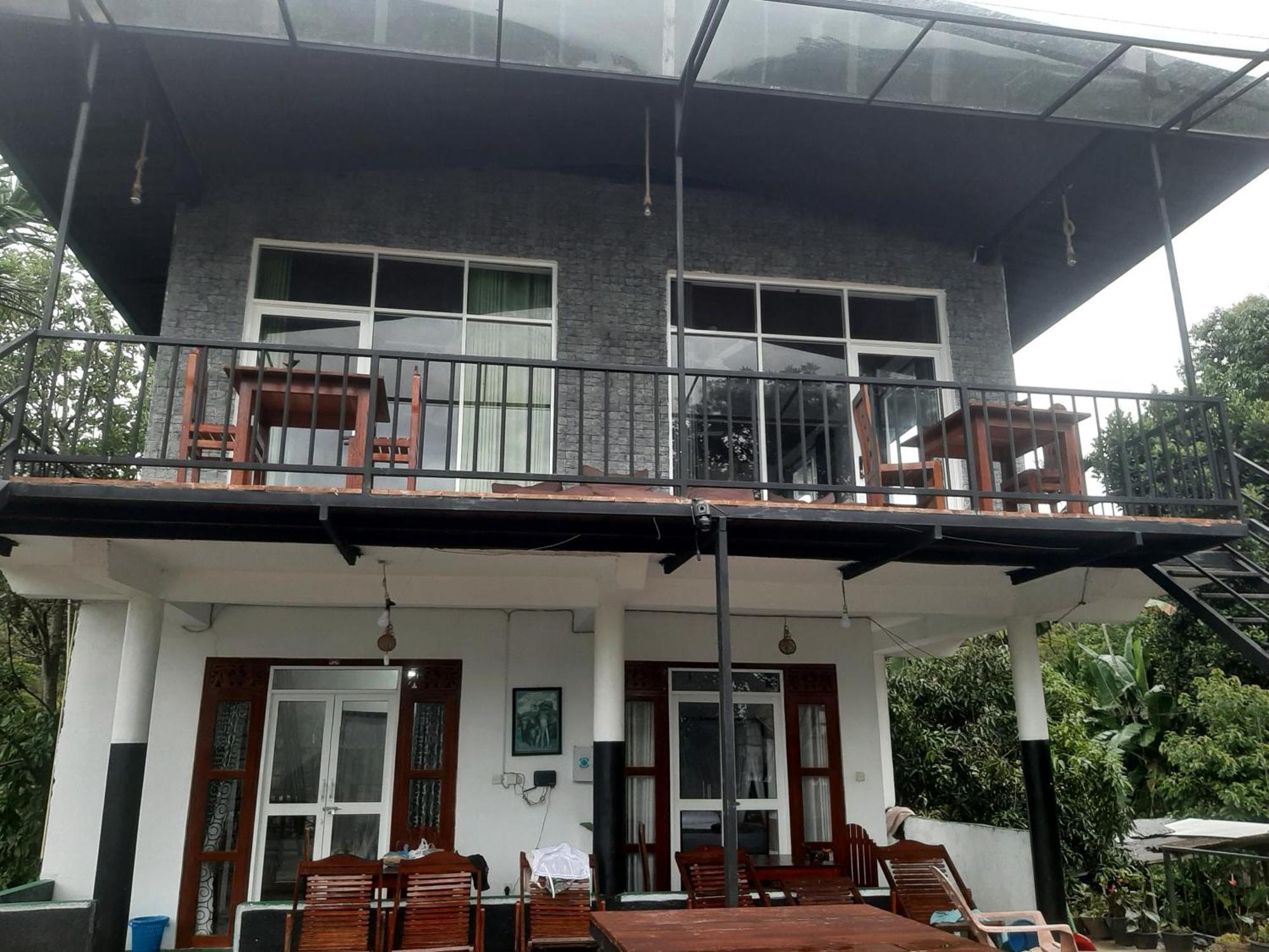 Welcome Homestay Ella Exteriör bild