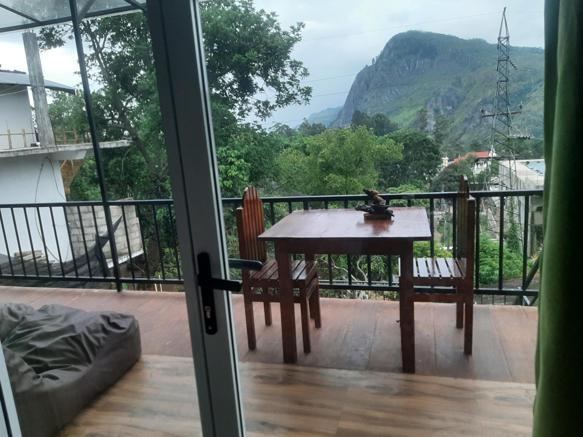 Welcome Homestay Ella Exteriör bild
