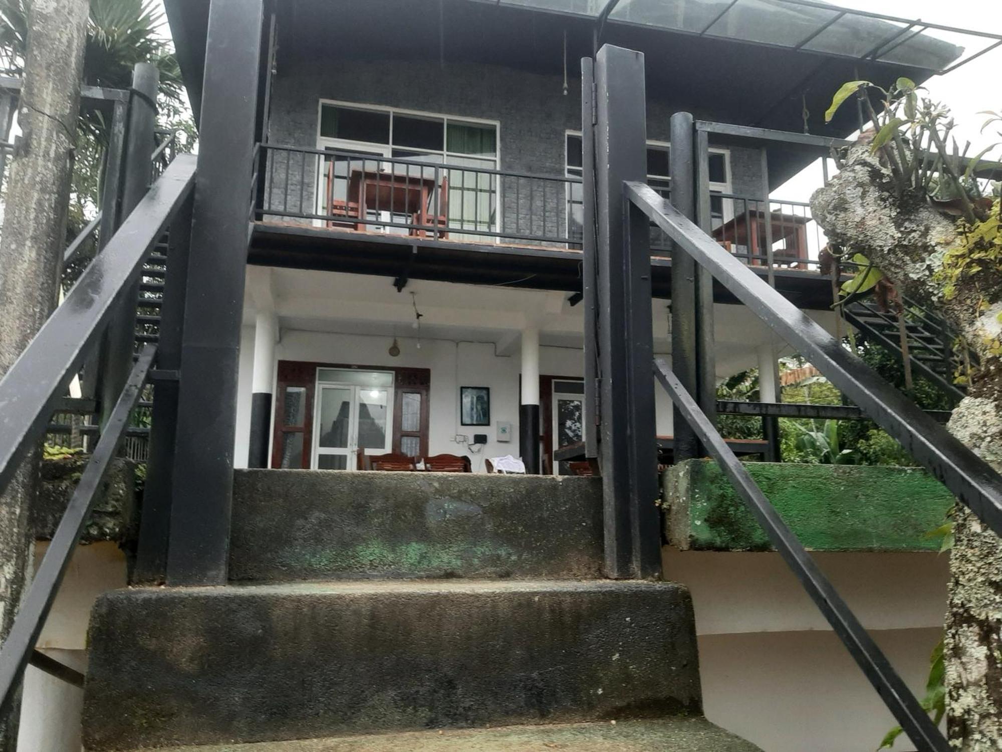Welcome Homestay Ella Exteriör bild