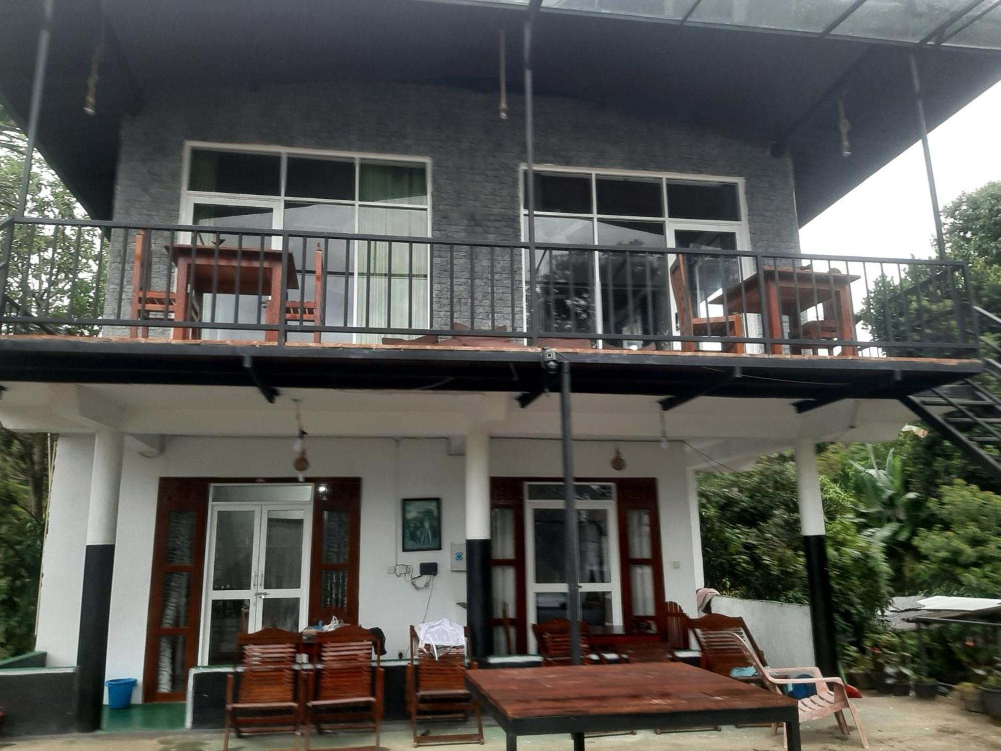Welcome Homestay Ella Exteriör bild