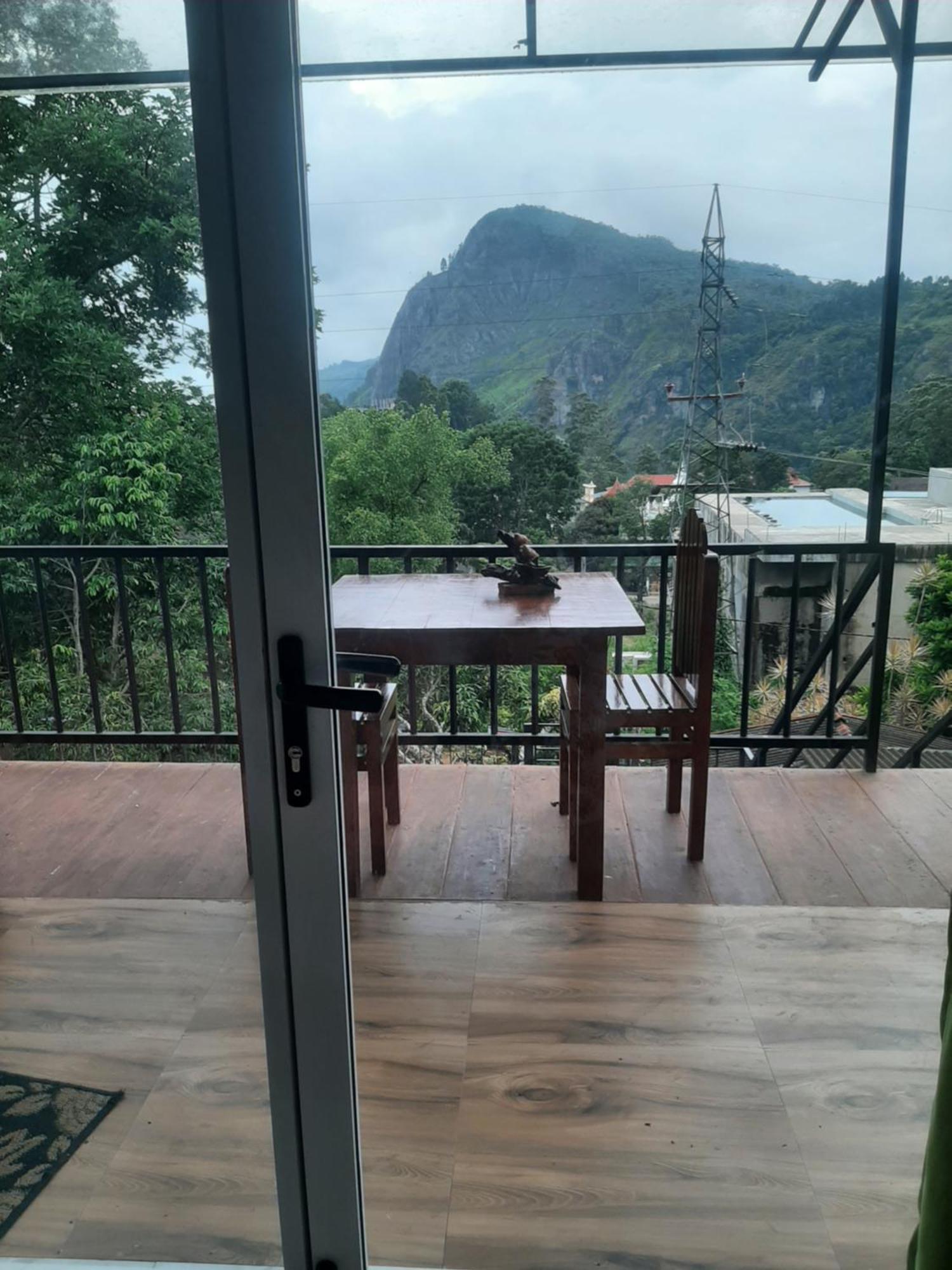 Welcome Homestay Ella Exteriör bild
