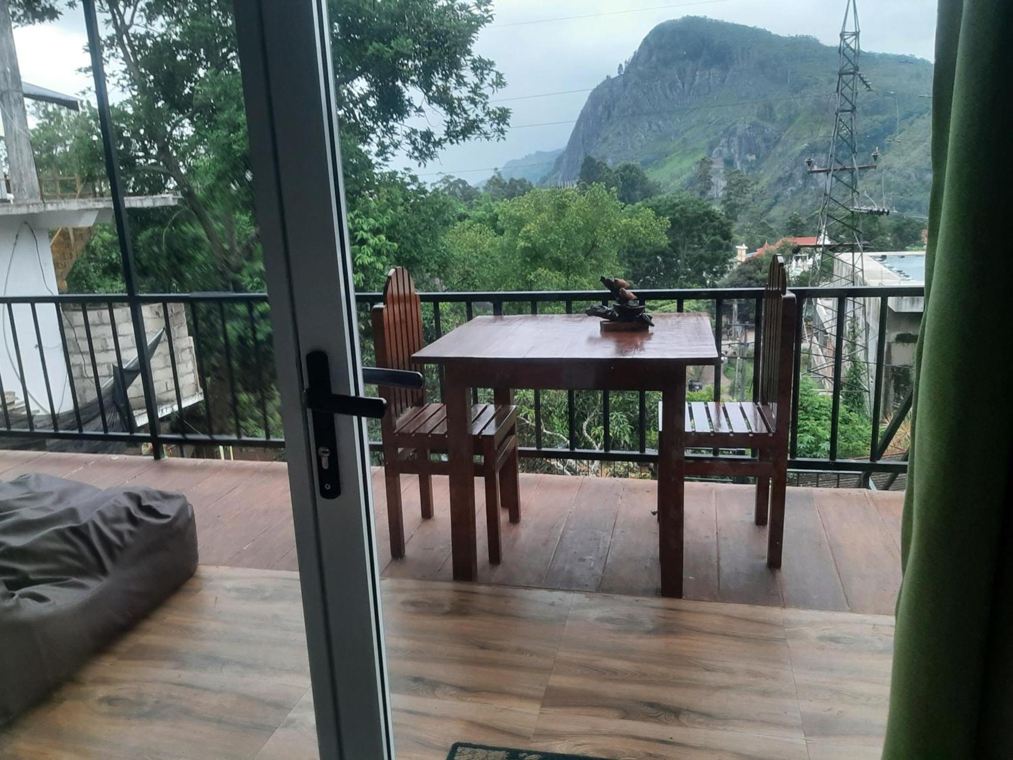 Welcome Homestay Ella Exteriör bild