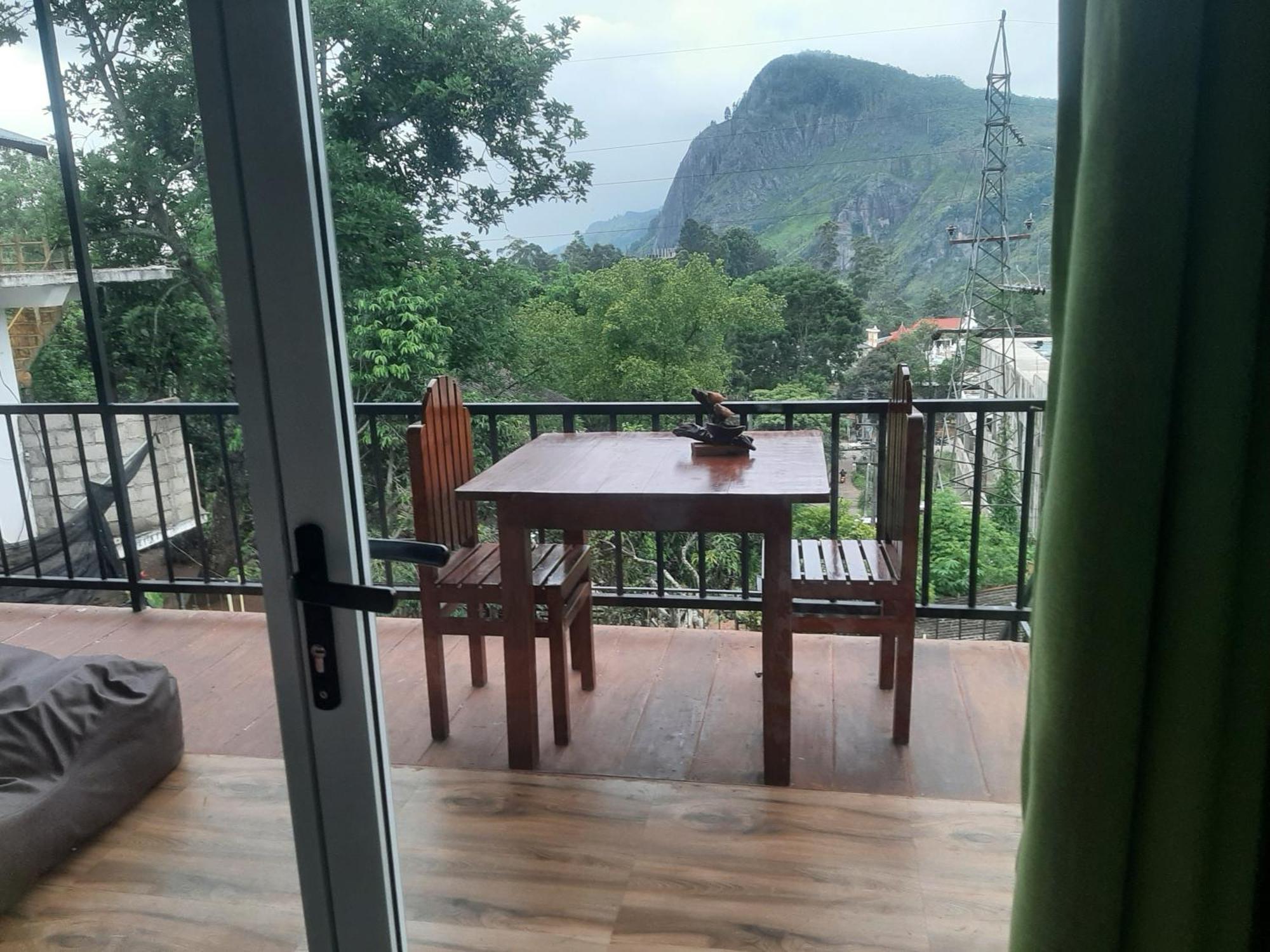 Welcome Homestay Ella Exteriör bild
