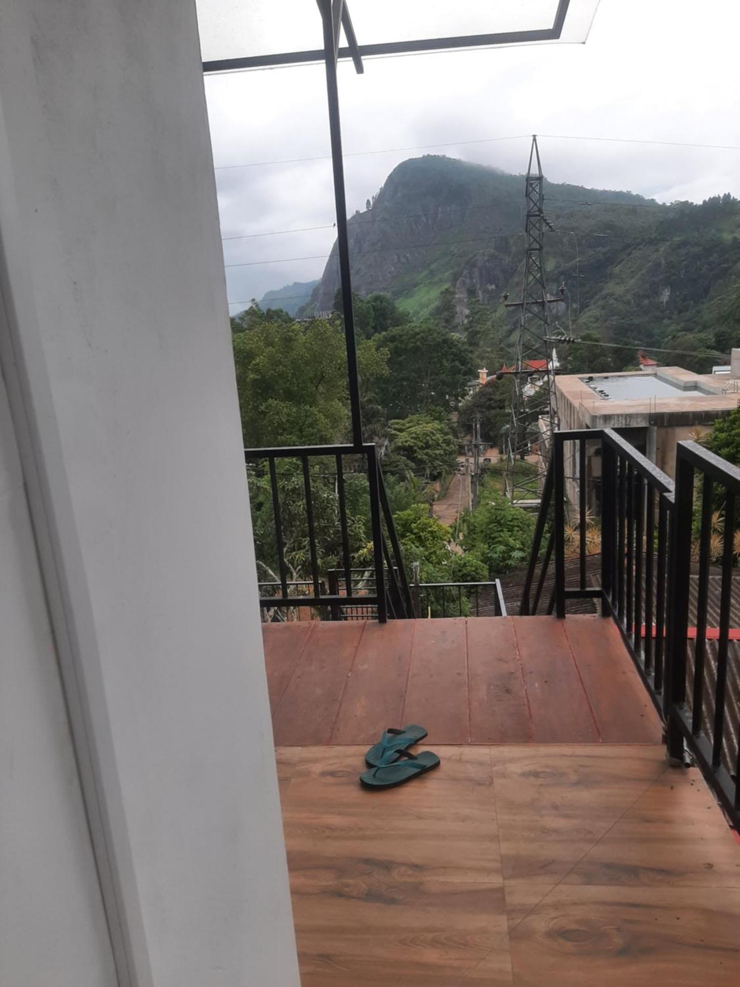 Welcome Homestay Ella Exteriör bild