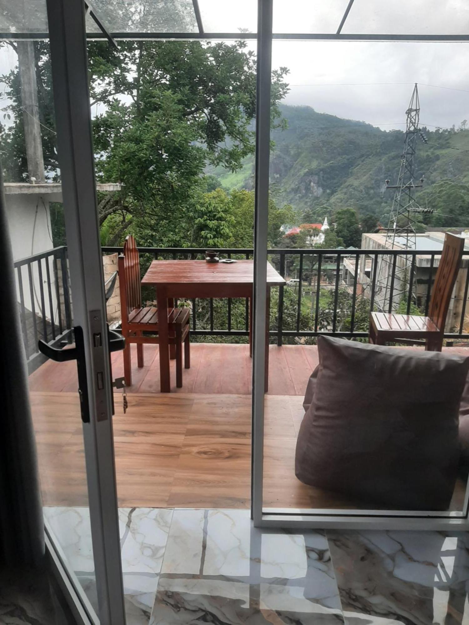 Welcome Homestay Ella Exteriör bild