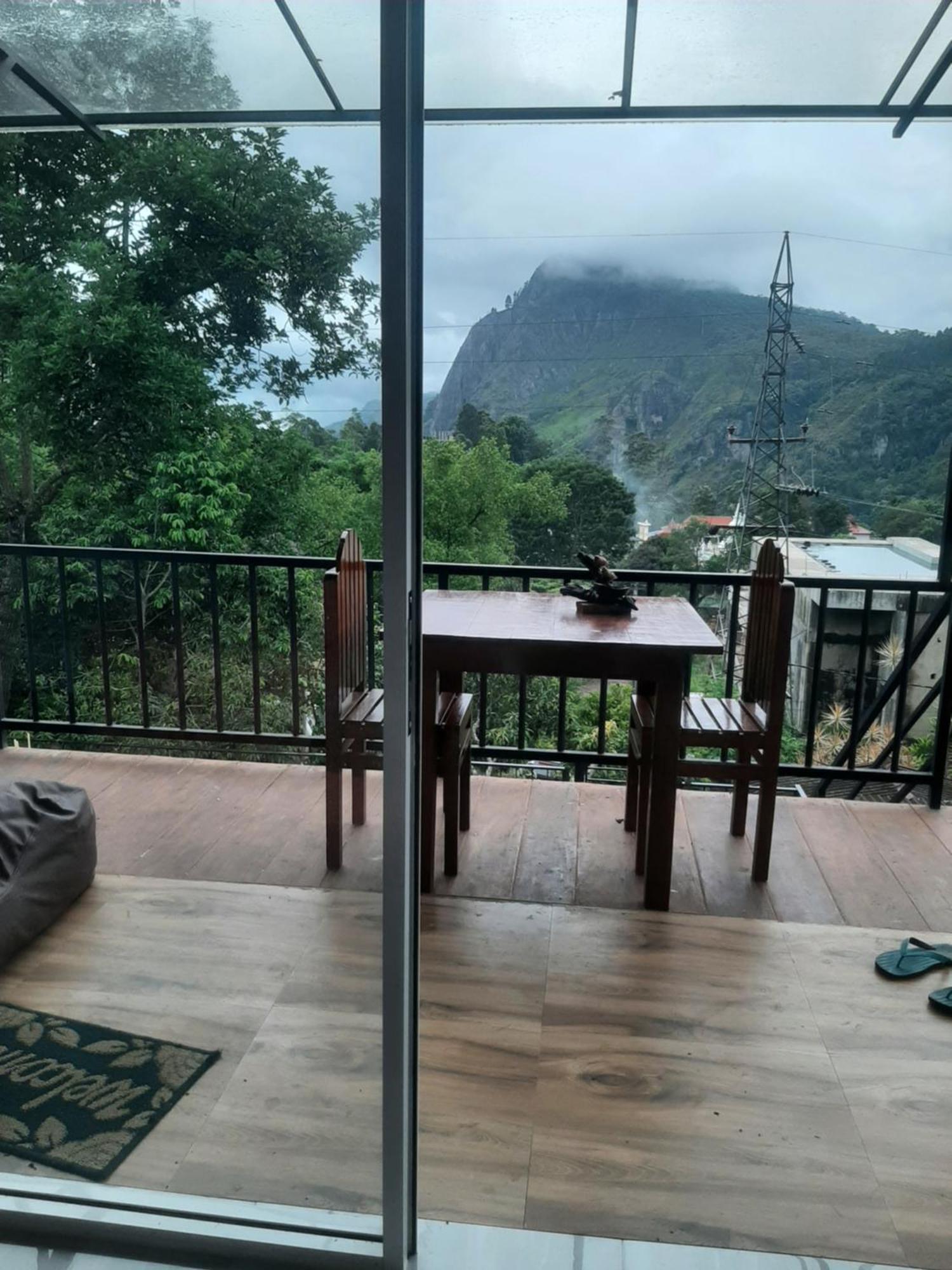 Welcome Homestay Ella Exteriör bild