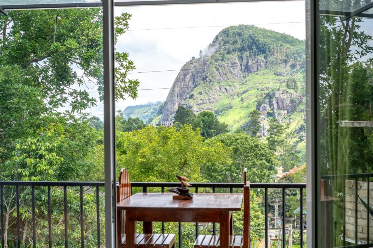 Welcome Homestay Ella Exteriör bild