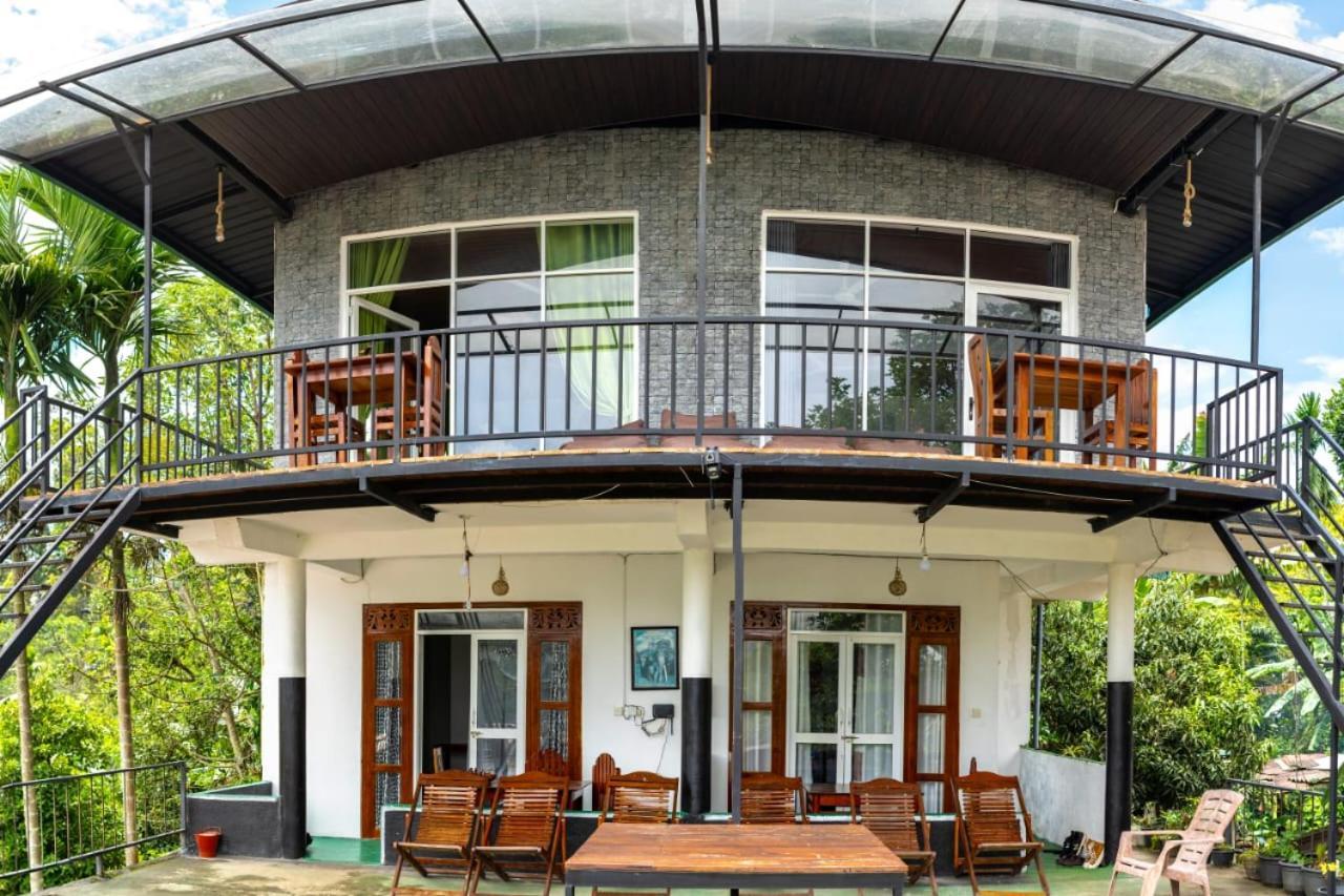 Welcome Homestay Ella Exteriör bild