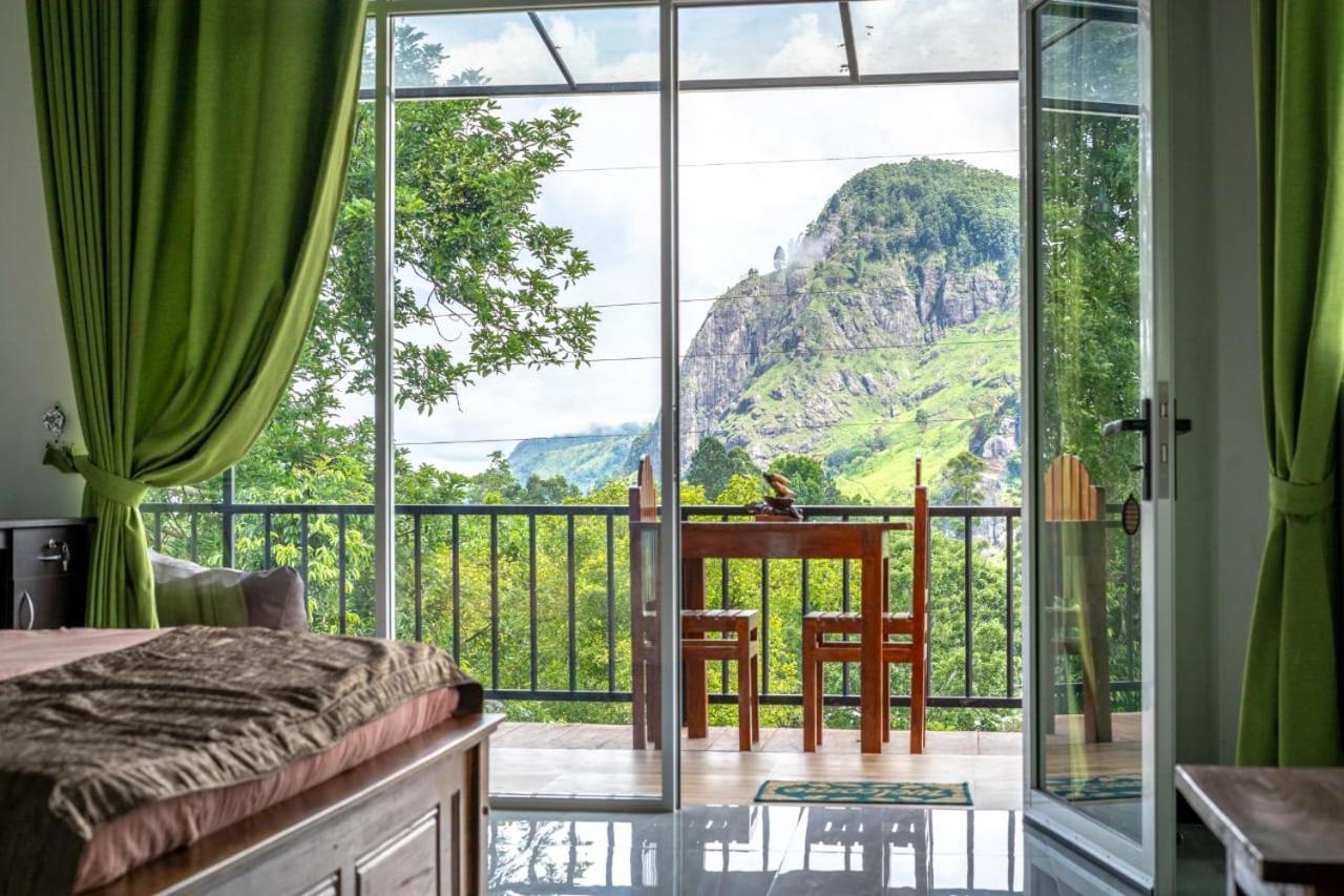 Welcome Homestay Ella Exteriör bild